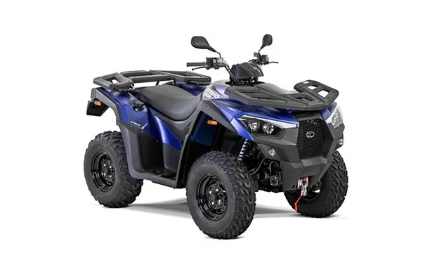 MXU 550