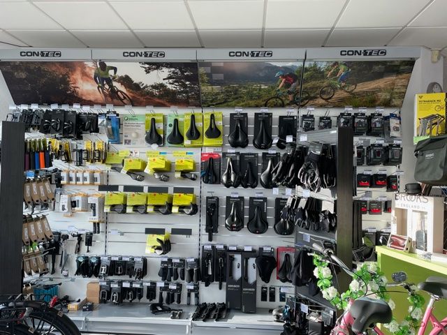 ZDV-RAD Zweirad Dreirad Vierrad GmbH - Fahrradteile und Zubehör, Helme