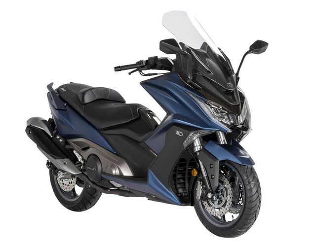 KYMCO_AK_550i