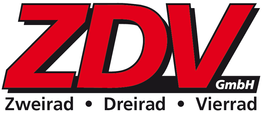 Logo ZDV Zweirad