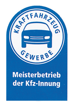 KFZ Innung Logo