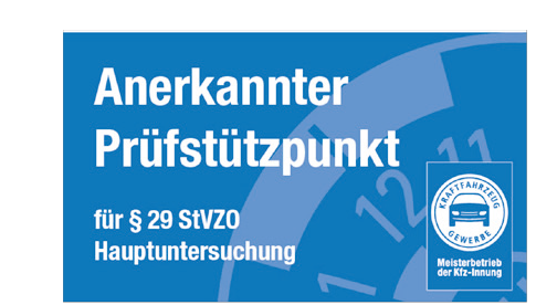 KFZ Innung Logo